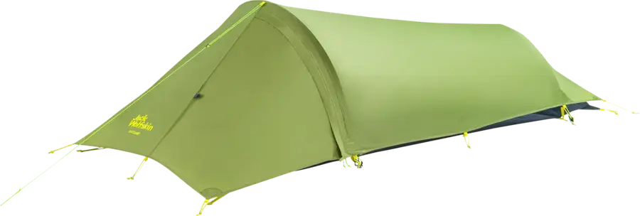 Jack Wolfskin Gossamer Ginkgo Green produktbilde