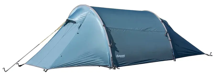 Bergans Trollhetta Tunnel 2 Tent Lt Fogblue produktbilde