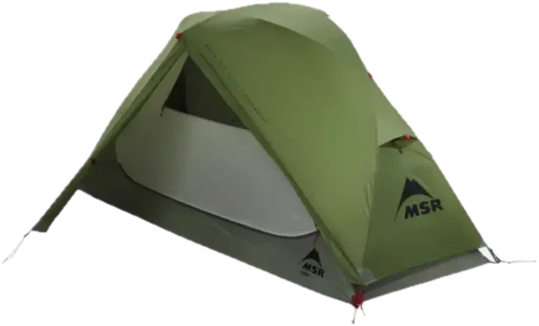 MSR Elixir 1 Tent Footprint Incl Green produktbilde