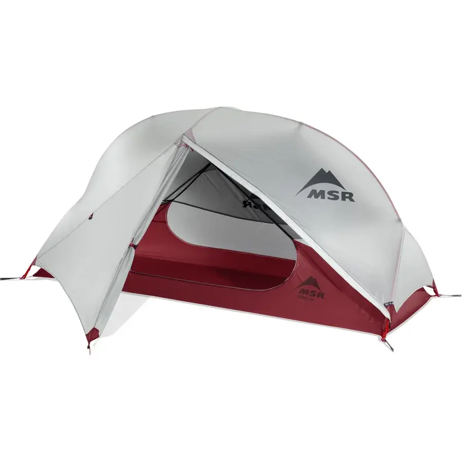 MSR Hubba NX Lt Grey produktbilde